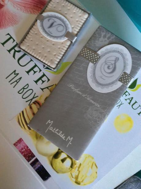 Box loisirs créatifs Truffaut spéciale DYE