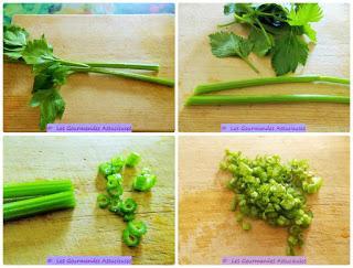 Bolognaise végétarienne aux Cyclanthères (Vegan)