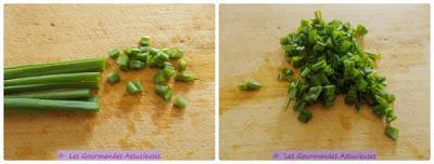 Bolognaise végétarienne aux Cyclanthères (Vegan)