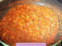 Bolognaise végétarienne aux Cyclanthères (Vegan)