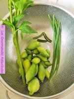 Bolognaise végétarienne aux Cyclanthères (Vegan)