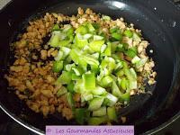 Bolognaise végétarienne aux Cyclanthères (Vegan)