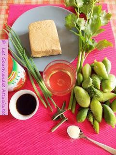 Bolognaise végétarienne aux Cyclanthères (Vegan)