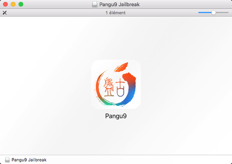 iOS 9: comment jailbreaker son iPhone et iPad sous Mac