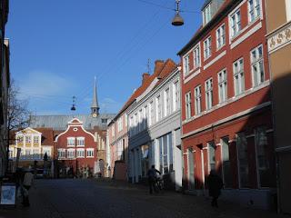 Dans les villes médiévales du Syddanmark (1): Kolding et Haderslev