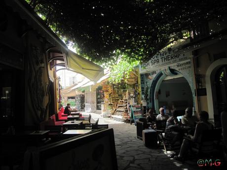 quelques rue et ruelles pleines de charme