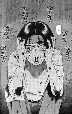 Dragon Head tome 1: de l'angoisse, de la peur, de la terreur et peu d'espoir