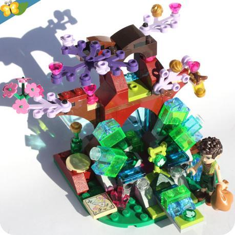 Farran and the Crystal Hollow - Le cristal secret de Farran (41076)