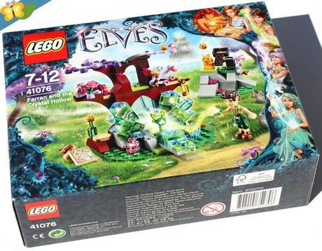 Farran and the Crystal Hollow - Le cristal secret de Farran (41076)