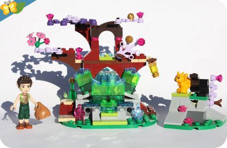 Farran and the Crystal Hollow - Le cristal secret de Farran (41076)