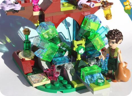 Farran and the Crystal Hollow - Le cristal secret de Farran (41076)