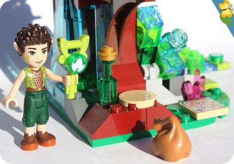 Farran and the Crystal Hollow - Le cristal secret de Farran (41076)