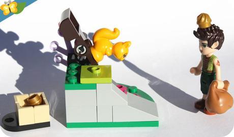 Farran and the Crystal Hollow - Le cristal secret de Farran (41076)