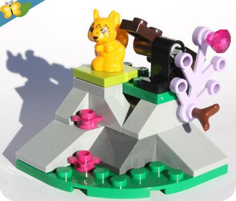 Farran and the Crystal Hollow - Le cristal secret de Farran (41076)