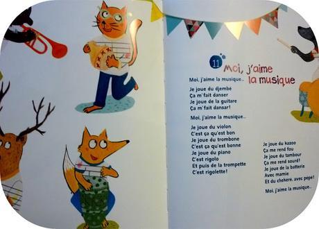 Livre-CD: Les petits secrets de Natalie Tual - Editions DIDIER JEUNESSE Livre-CD: Les petits secrets de Natalie Tual - Editions DIDIER JEUNESSE