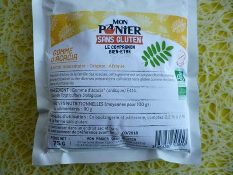 Mon Panier Sans Gluten et Supplex P1260064