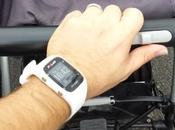 Test Polar m400, montre fait trembler Forerunner