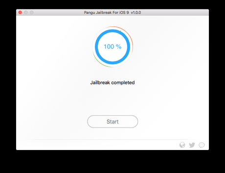Pangu Jailbreak iOS 9 sur MAC (Disponible)