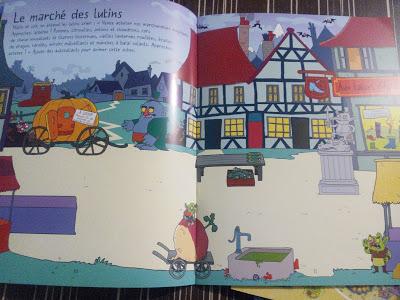 Happy Halloween 2015 avec les éditions Usborne