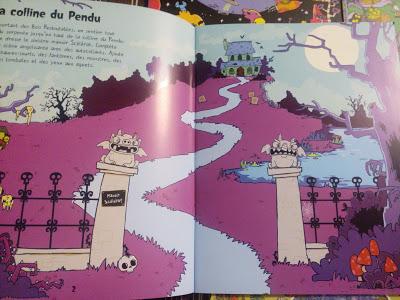 Happy Halloween 2015 avec les éditions Usborne