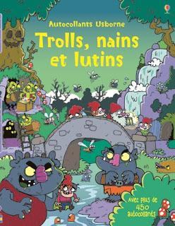 Happy Halloween 2015 avec les éditions Usborne