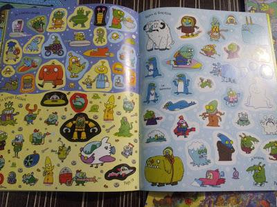 Happy Halloween 2015 avec les éditions Usborne