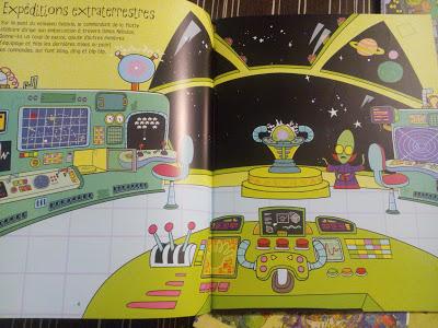 Happy Halloween 2015 avec les éditions Usborne