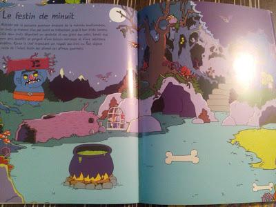 Happy Halloween 2015 avec les éditions Usborne
