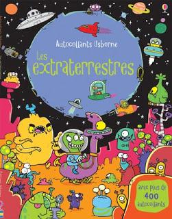 Happy Halloween 2015 avec les éditions Usborne