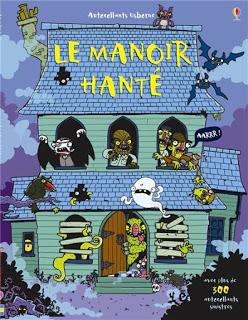 Happy Halloween 2015 avec les éditions Usborne