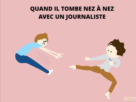 Infographie : la vie de blogueur !