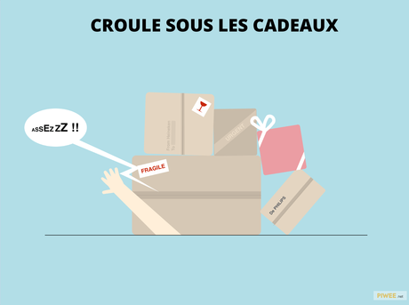 Infographie : la vie de blogueur !