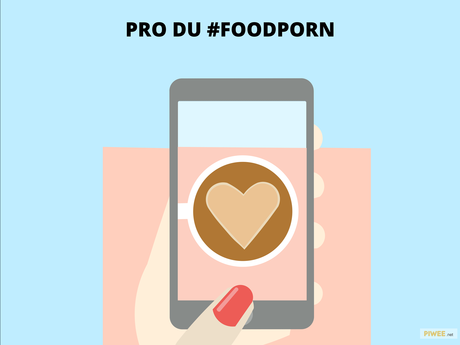 Infographie : la vie de blogueur !