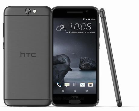 Nouveau smartphone HTC One A9, tout en métal et audio Hi-Res