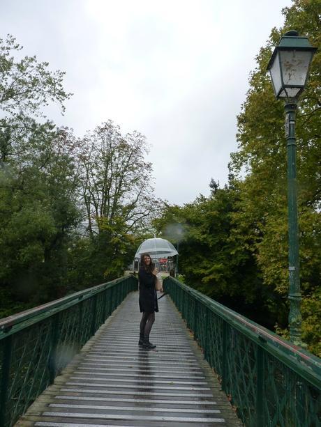 Sous mon parapluie Fun In The Rain