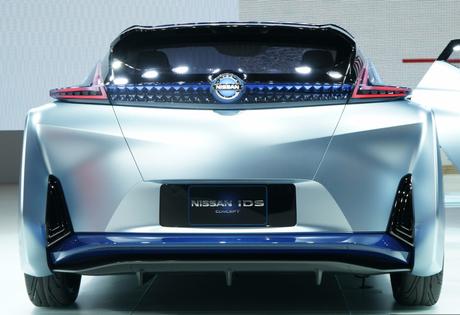 Salon Automobile Tokyo : Nissan IDS Concept