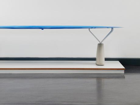 Lilo Bench hydroformage par Connor Holland