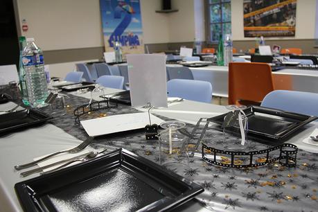 pour une fête réussie