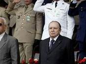 rapport américain prédit changement violent Algérie