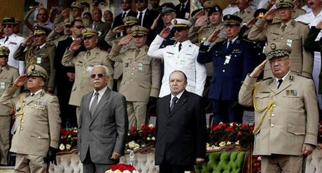 Un rapport américain prédit un changement violent en Algérie