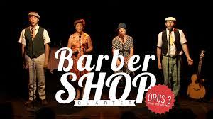 Barber Shop Quartet 