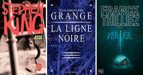 Halloweek # 2 : 3 romans à vous glacer le sang .