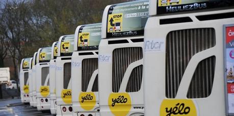 La Rochelle : un nouveau réseau de transport mais pas de changement d'exploitant ? La Rochelle : un nouveau réseau de transport mais pas de changement d'exploitant ?