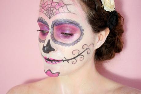 sugar-skull-makeup