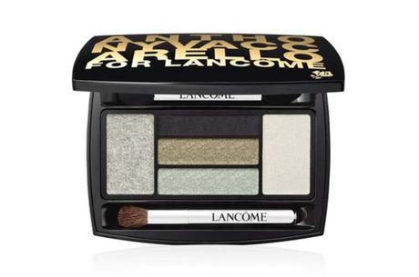 Hypnôse Palette green fever anthony vaccarello