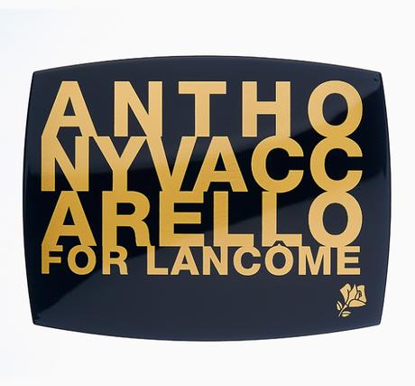 anthony vaccarello pour lancome