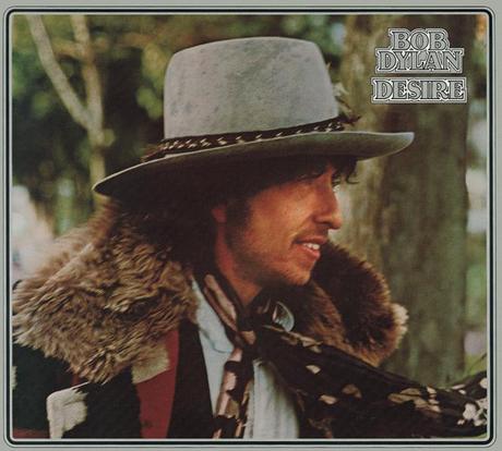 Bob Dylan-Desire-1976