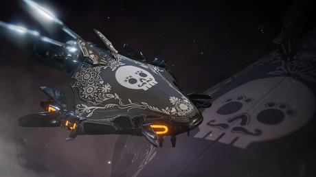 Joyeux Halloween avec Warframe !