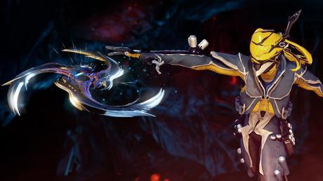 Joyeux Halloween avec Warframe !