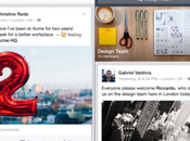 Facebook Work s'installe chez
